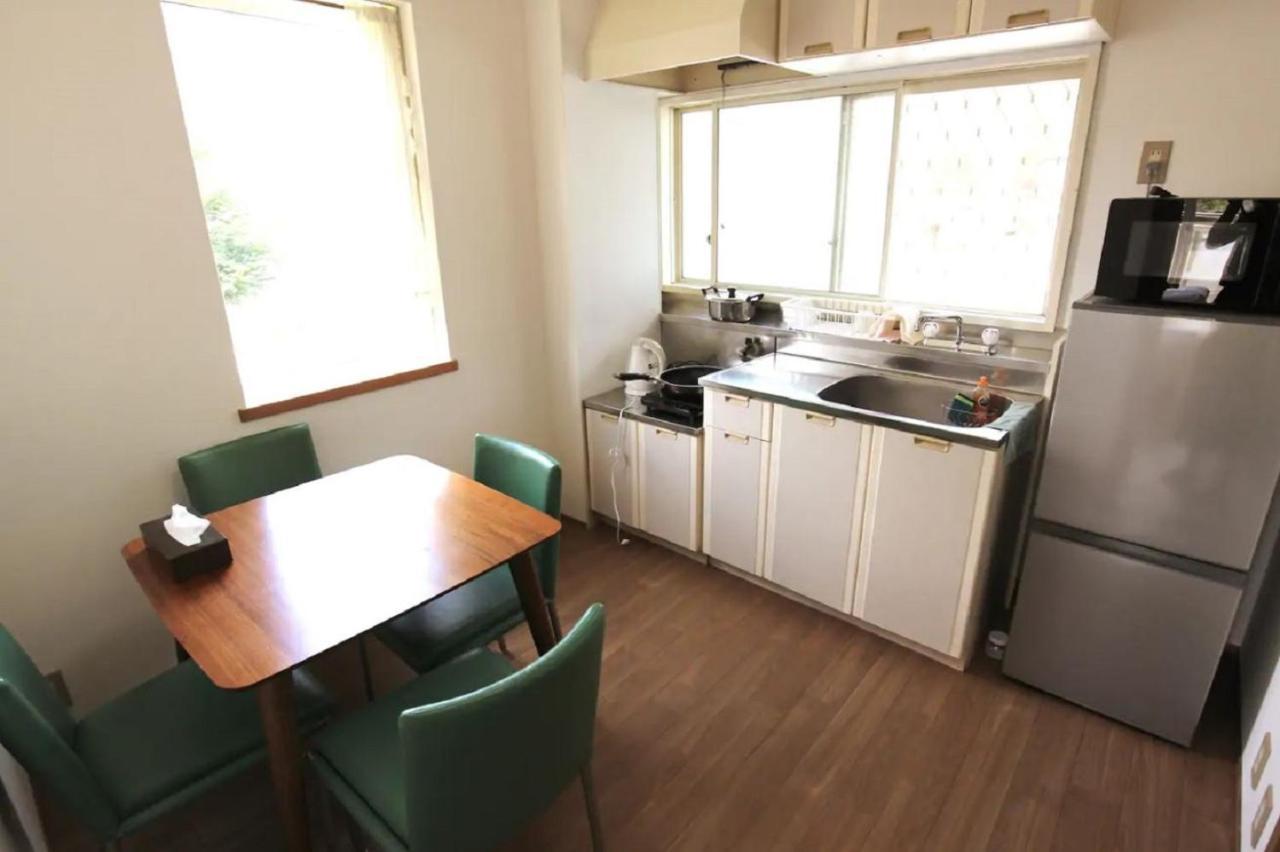 コーポアス Apartment Nikko Exterior photo