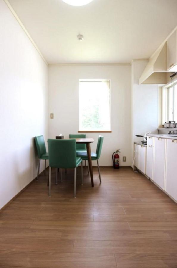 コーポアス Apartment Nikko Exterior photo