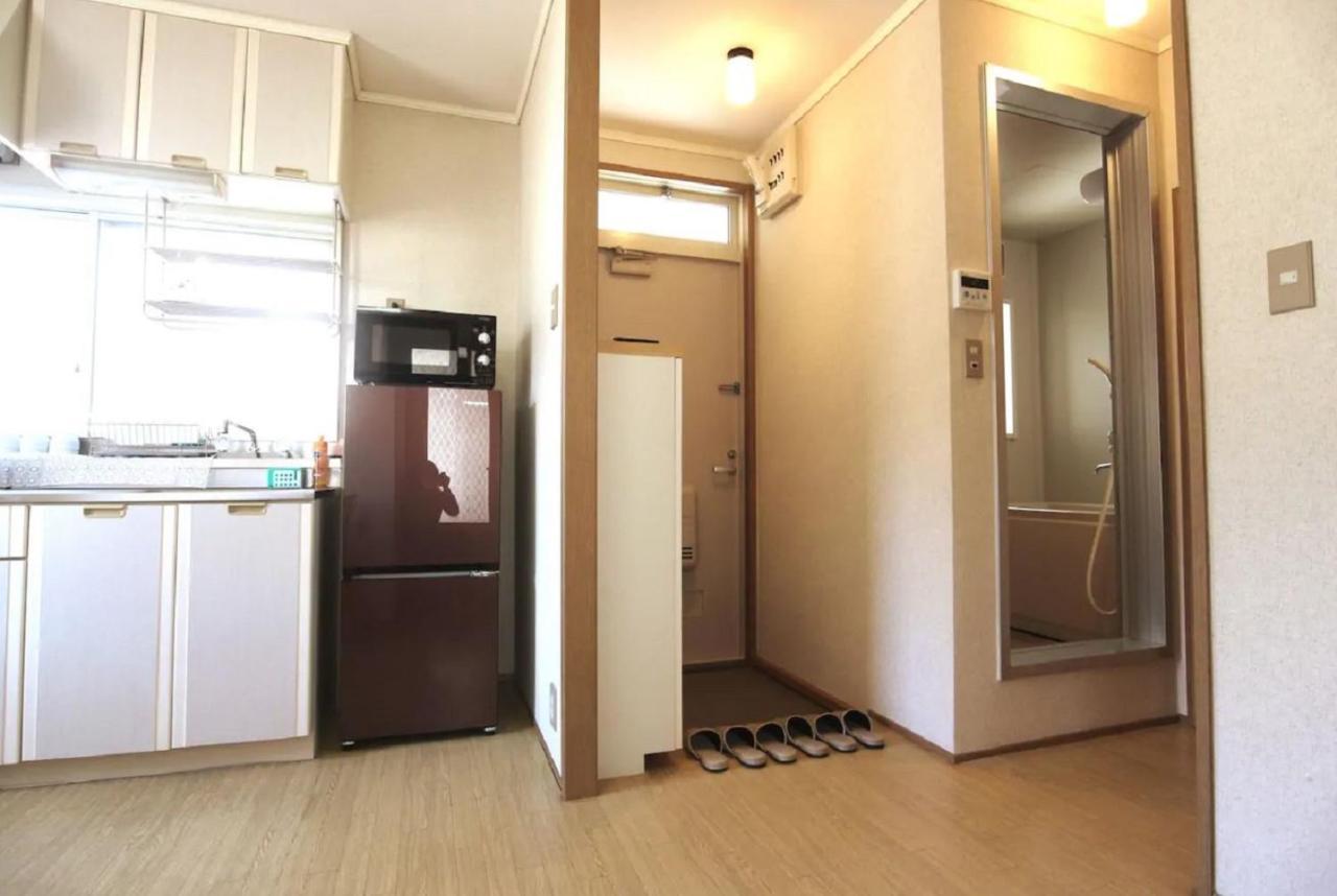 コーポアス Apartment Nikko Exterior photo