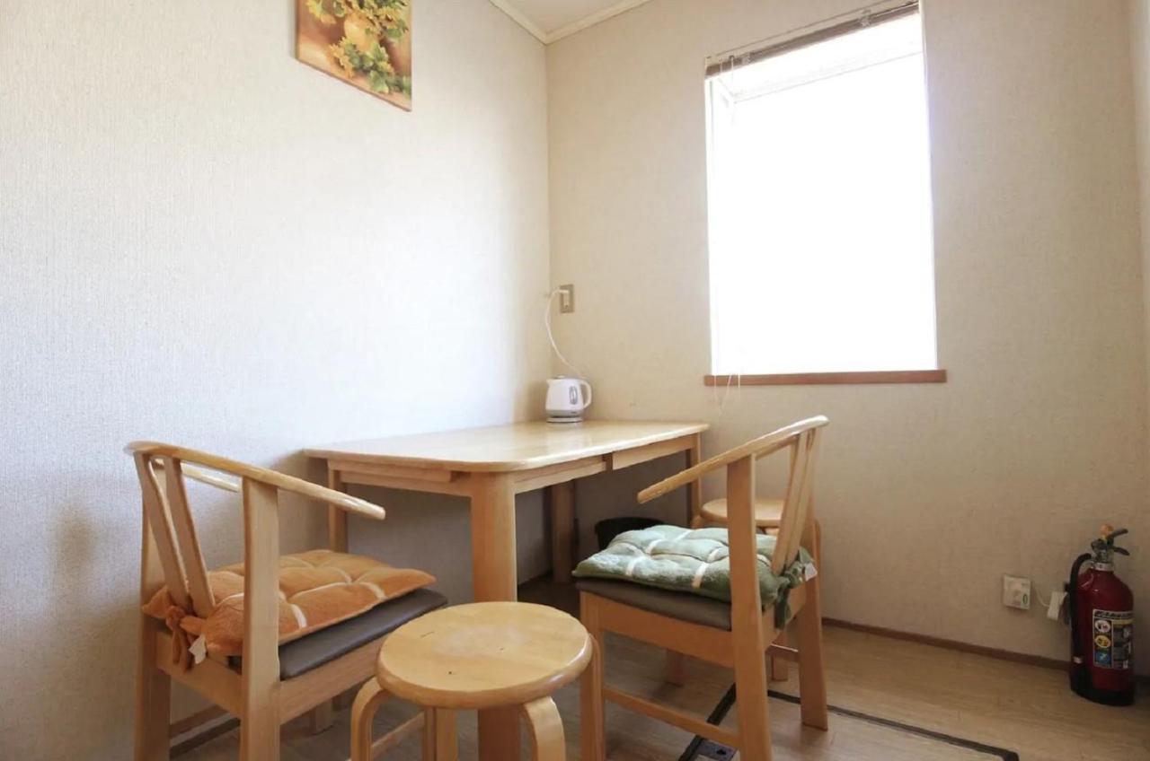 コーポアス Apartment Nikko Exterior photo